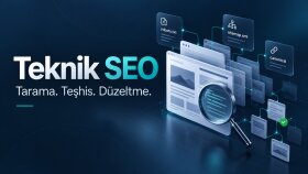 Teknik SEO: beş sayfalı örnekte önce ve sonra