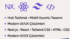  kullanıcı dostu web deneyimleri oluşturuyorum