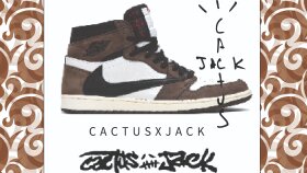 Travis Scott x Nike 