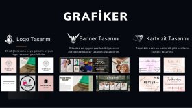 sizin için özgün bir logo tasarlayabilirim