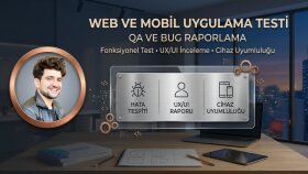 uygulamalarınız için yazılım - son kullanıc testini yaparım