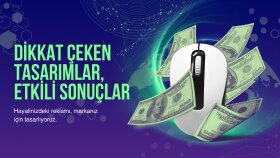markanız için özgün ve modern tasarımlar üretiyorum
