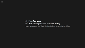 gurkanatik.com