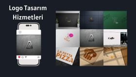 size yaratıcı logo tasarlarım