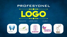 markaya özgü hikayeli logo tasarlayabilirim