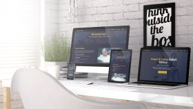 Demir & Arslan Hukuk – Kurumsal Web Sitesi Tasarımı