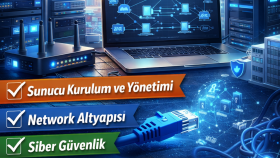 Vmware Esxi Hyper-V Proxmox kurulumu yapıyorum