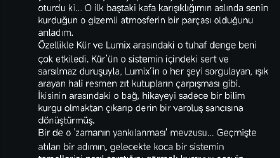 Editörlük, Sahne derinleştirme,