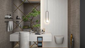 Banyo Taraımı