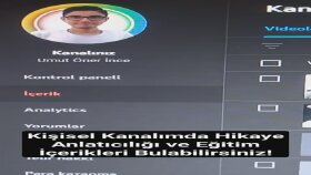 Deneyimli Kurgu ve Post Prodüksiyon