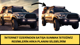 İş örneğim