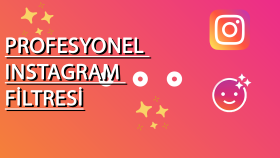 Instagram hesabınız için güzel filtreler.. 