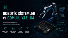 gömülü sistem ve robotik yazılımlar kodlarım