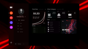 Dashboard design - 1