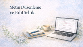 Sanatlaart -Metin Düzenleme ve İçerik Editörlüğü Deneyimi