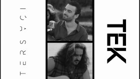 Ters Açı - Tek (Akustik) Albüm Kapağı