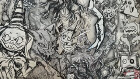 2D tasarım, çizim, ilistrasyon, banner, pixsel art, animasyon