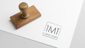 İç Mekan Tasarımı Logo Tasarımı
