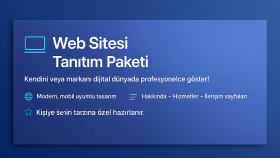 en iyi şekilde web sitenizi oluştururum