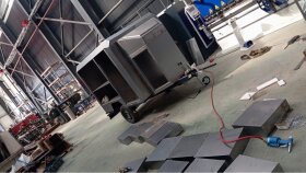 Solidwork ortamında 2D, 3D tasarımlar yapıyorum