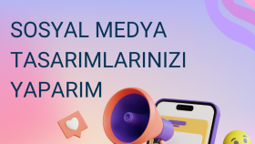 sosyal medya tasarımı yaparım