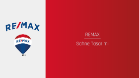 Remax - Sahne Tasarımı