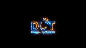 Dut Creative 3D Logo Animasyonu