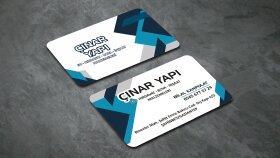 markanız için yenilikçi kartvizitler tasarlayabilirim