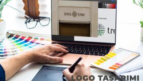 profesyonel bir şekilde kurumsal logo tasarımı yaparım