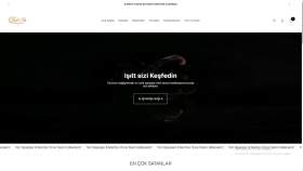 Takı Markasına Özel Satış Odaklı Shopify Mağaza Kurulumu