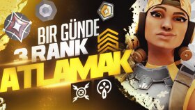 içerikleriniz için ilgi çekici thumbnailler tasarlayabilirim