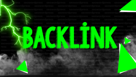 kaliteli backlink hizmeti sağlarım