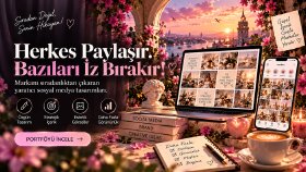 Markanızın hikayesini birlikte tasarlamaya hazır mısınız?