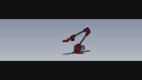3 Eksen Robot Kolu Tasarımı
