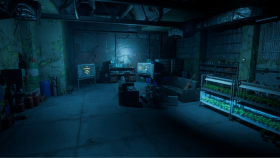 FPS Oyun Level Tasarımı