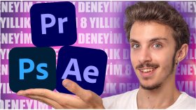 senin için profesyonel bir video reklamı düzenleyebilirim