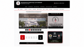 İskenderun Beşiktaşlılar Derneği – Kurumsal Web Sitesi