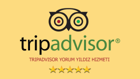 Tripadvisor Yorum Yıldız Hizmeti