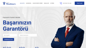 Avukatlık Sitesi Tasarımı