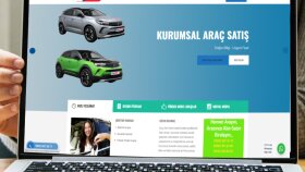 size modern tasarıma sahip bir web sitesi yapabilirim