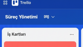 Trello İş Süreçleri ve Yetkilendirme Yönetimi