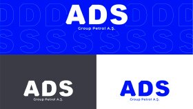 ADS Group Logo Tasarımı