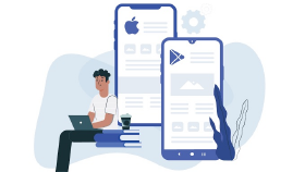 Flutter mobil uygulama geliştirilmesi