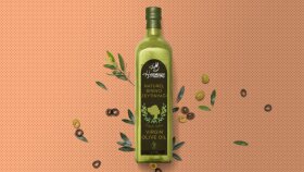 Hanımaga Zeytin Yağı Ambalaj Tasarımı
