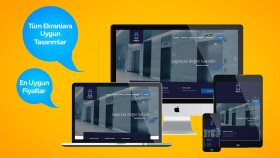 sizlere anahtar teslim wordpress web sitesi yaparım