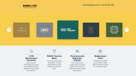 Babalogo Web Project & UI Design