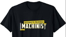 Machinist clothing jingle müziği 