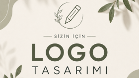 size markanız için etkileyici logo tasarımı hazırlayabilirim