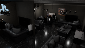 Playstation Kafe
