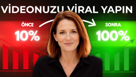 yatay videolarınızı etkileyici şekilde kurgularım